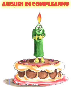 Auguri di compleanno