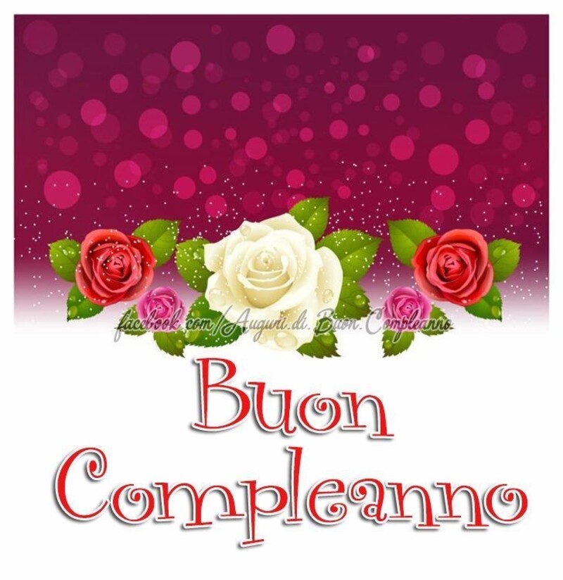 100 Buon Compleanno Cartoline E Immagini Gratis Pagina 3 Di 11 Bestimmagini It