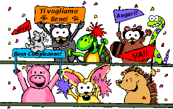 Buon Compleanno GIF