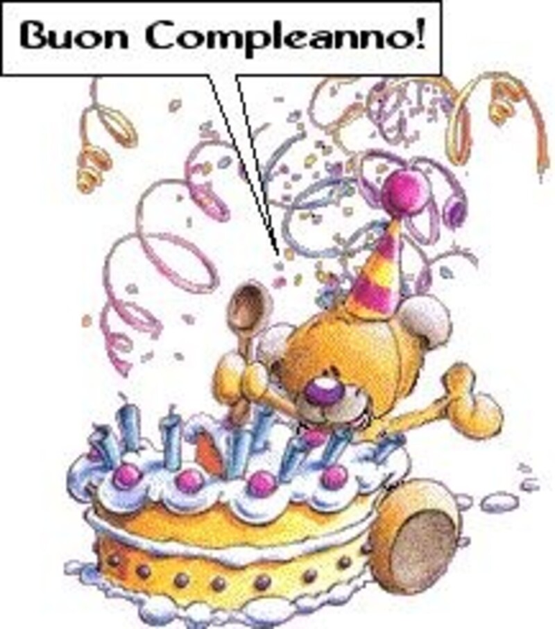 Buon Compleanno