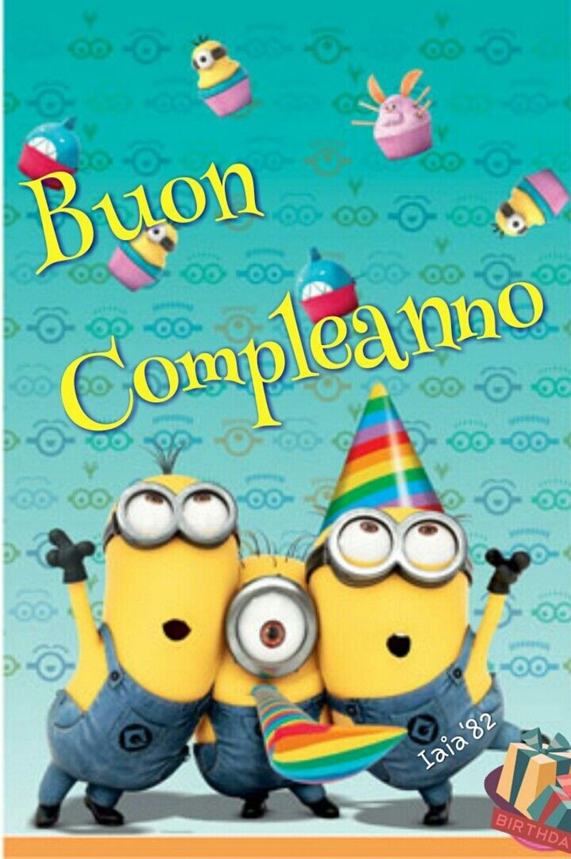 Buon Compleanno