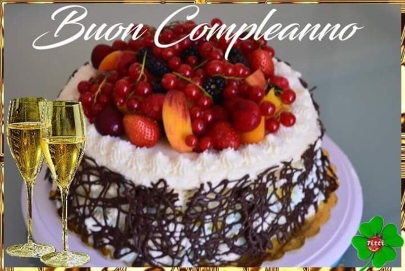 Buon Compleanno