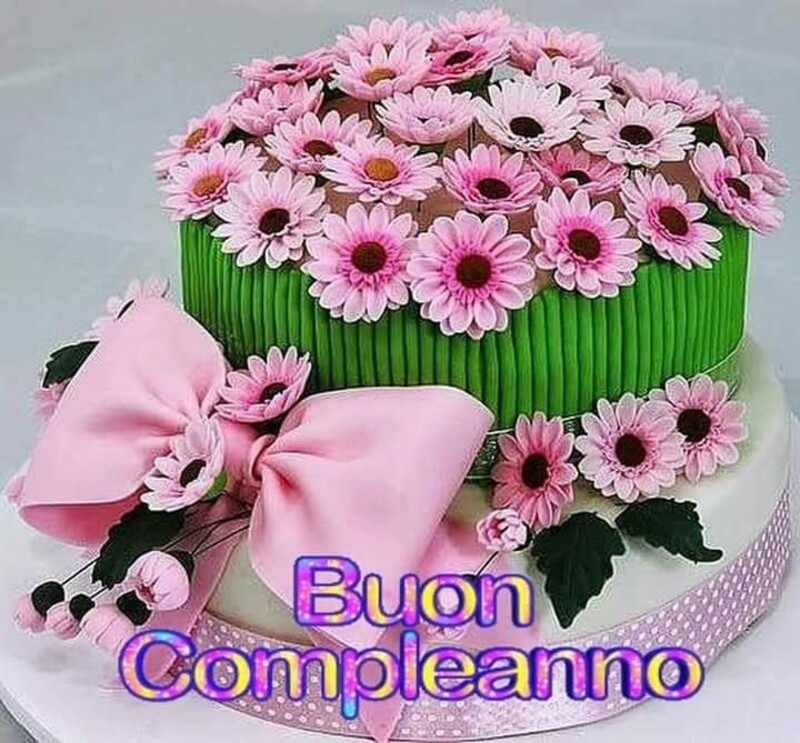Buon Compleanno