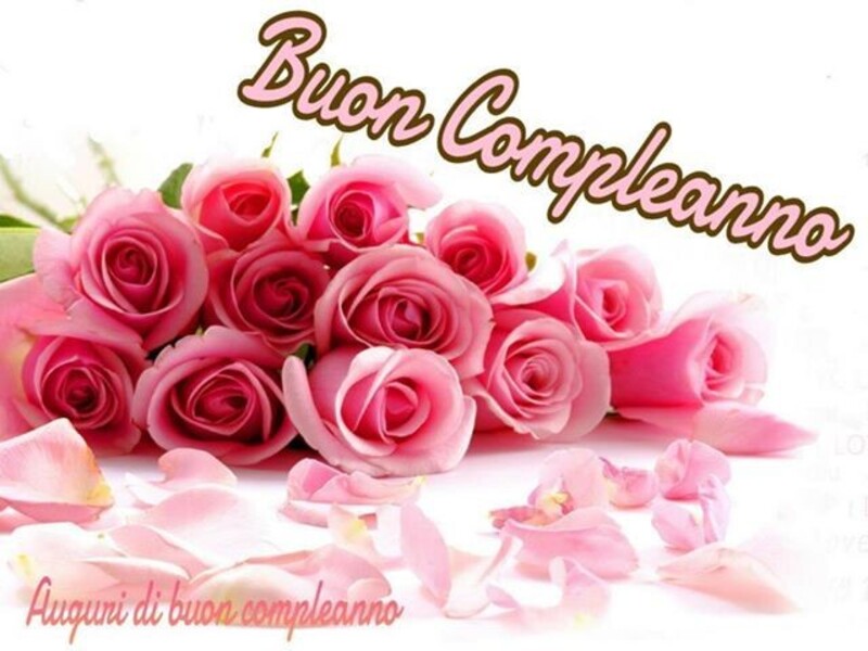 Buon Compleanno