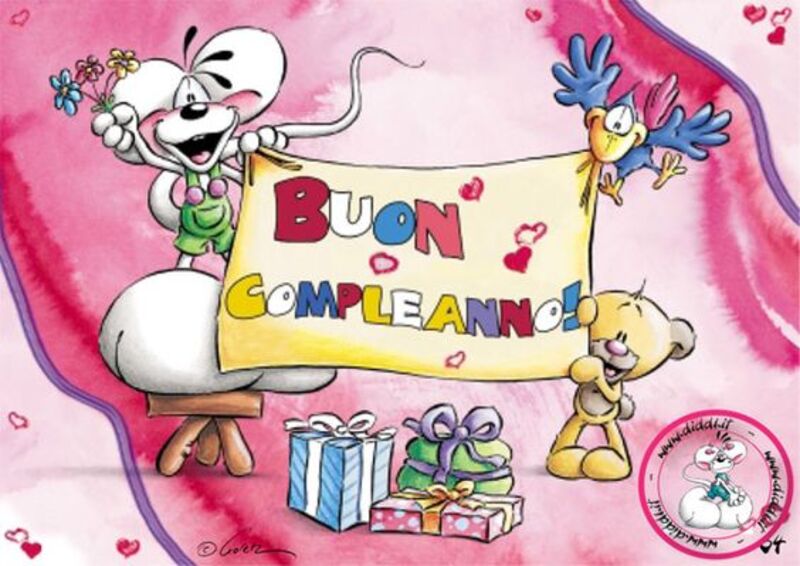 Buon Compleanno