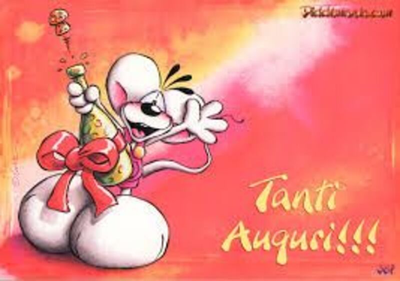 Tanti auguri