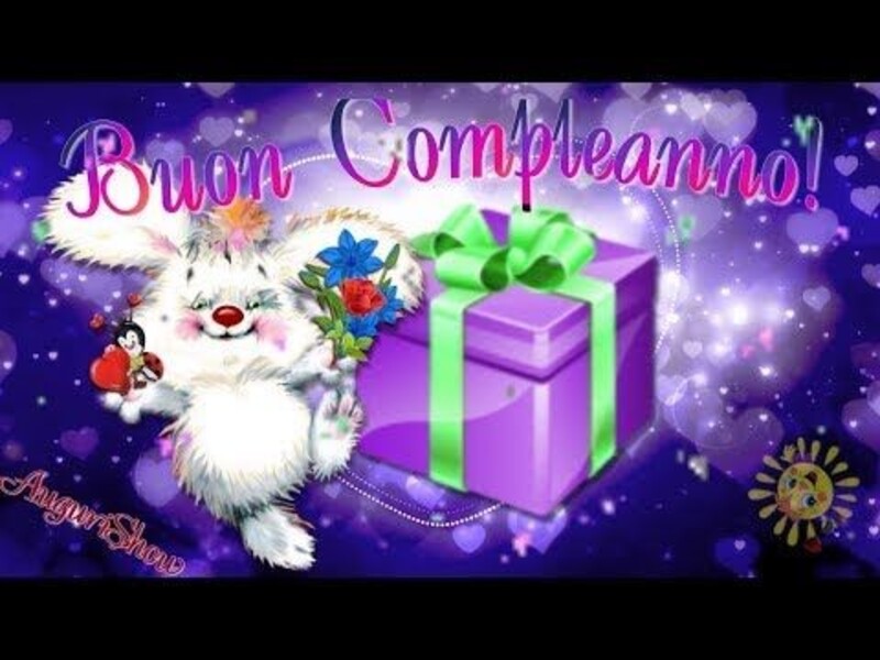 Buon Compleanno