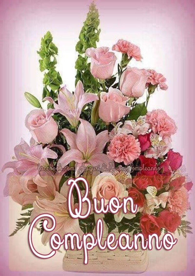 Buon Compleanno