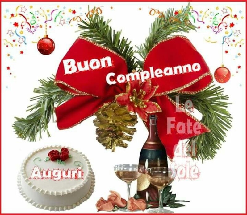 Buon Compleanno