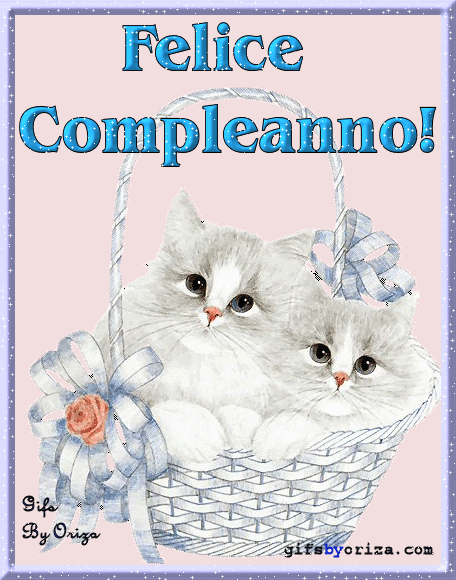 Felice Compleanno