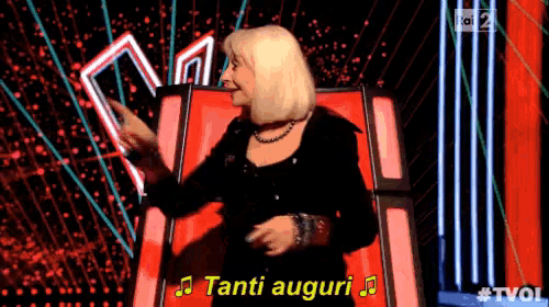 Tanti Auguri