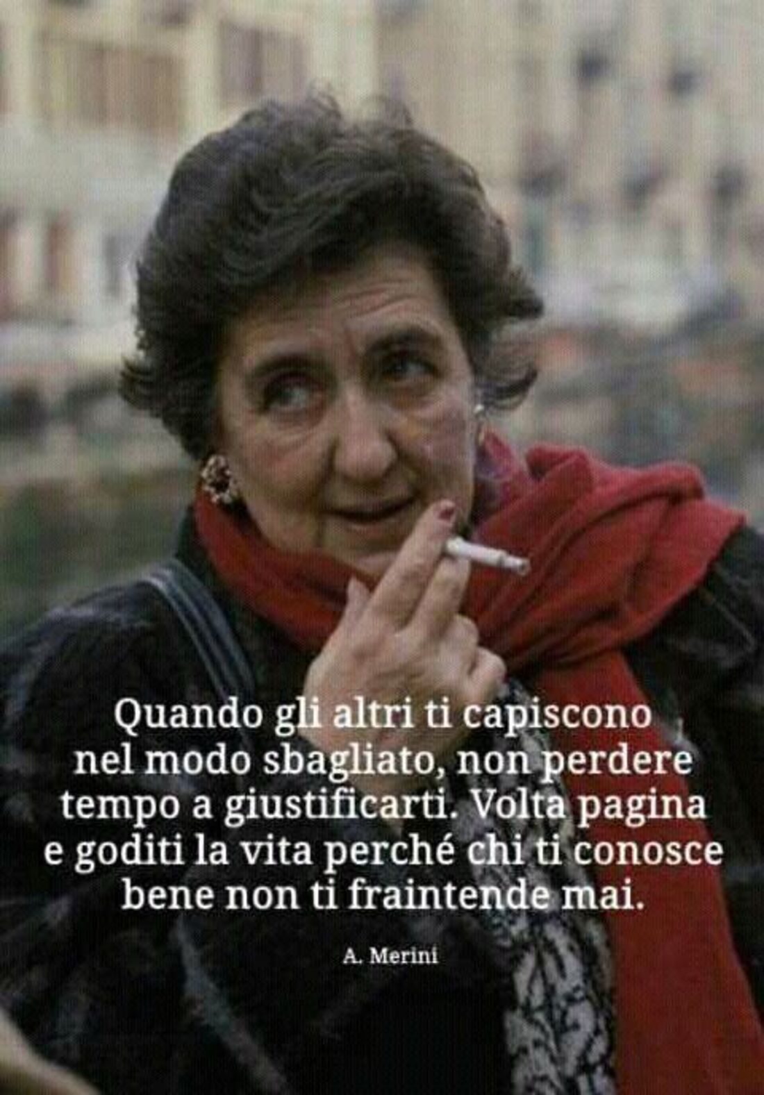 Quando gli altri ti capiscono nel modo sbagliato, non perdere tempo a giustificarti. Volta pagina e goditi la vita perchè chi ti conosce bene non ti fraintende mai