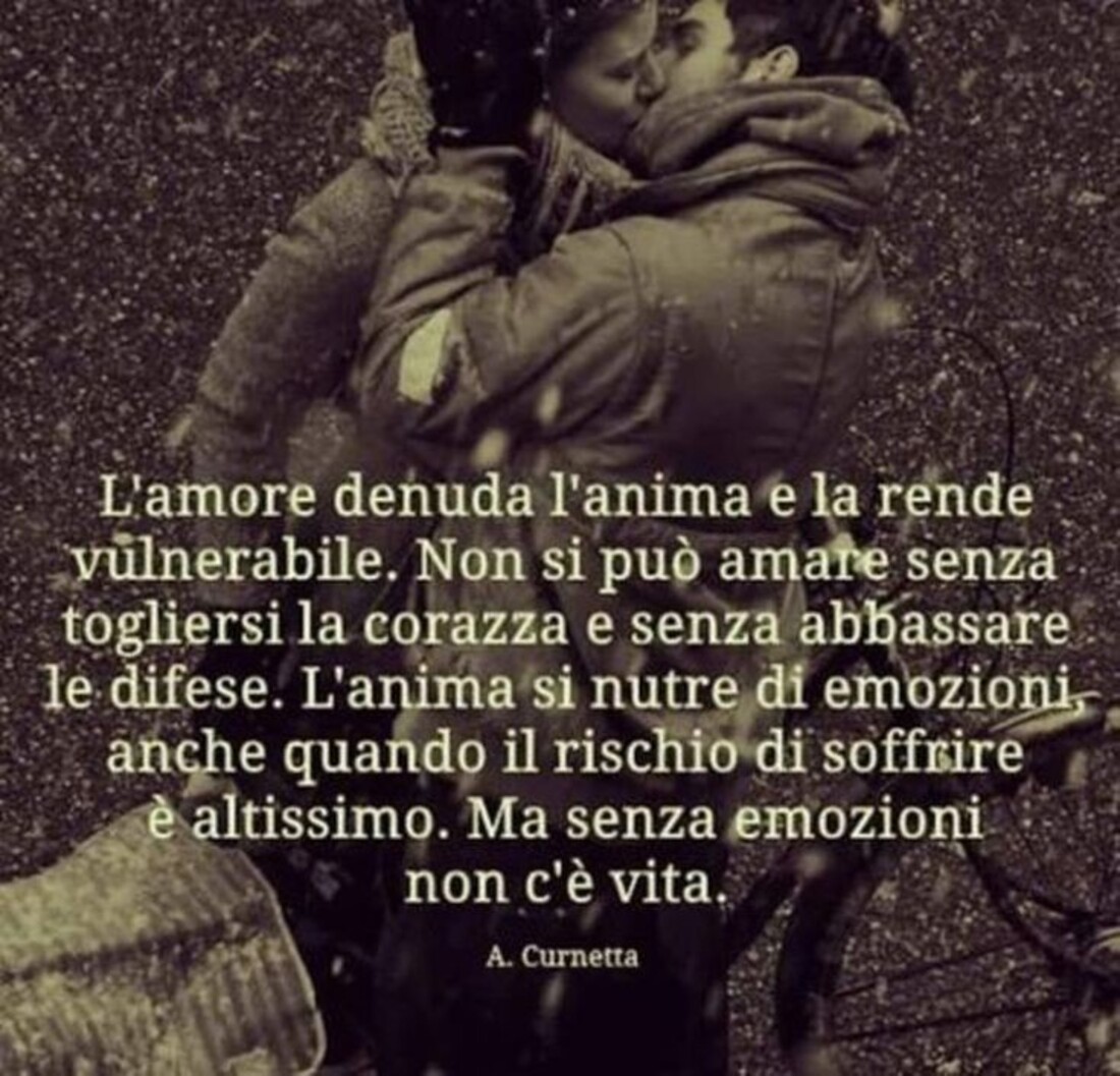 Frasi sull'amore