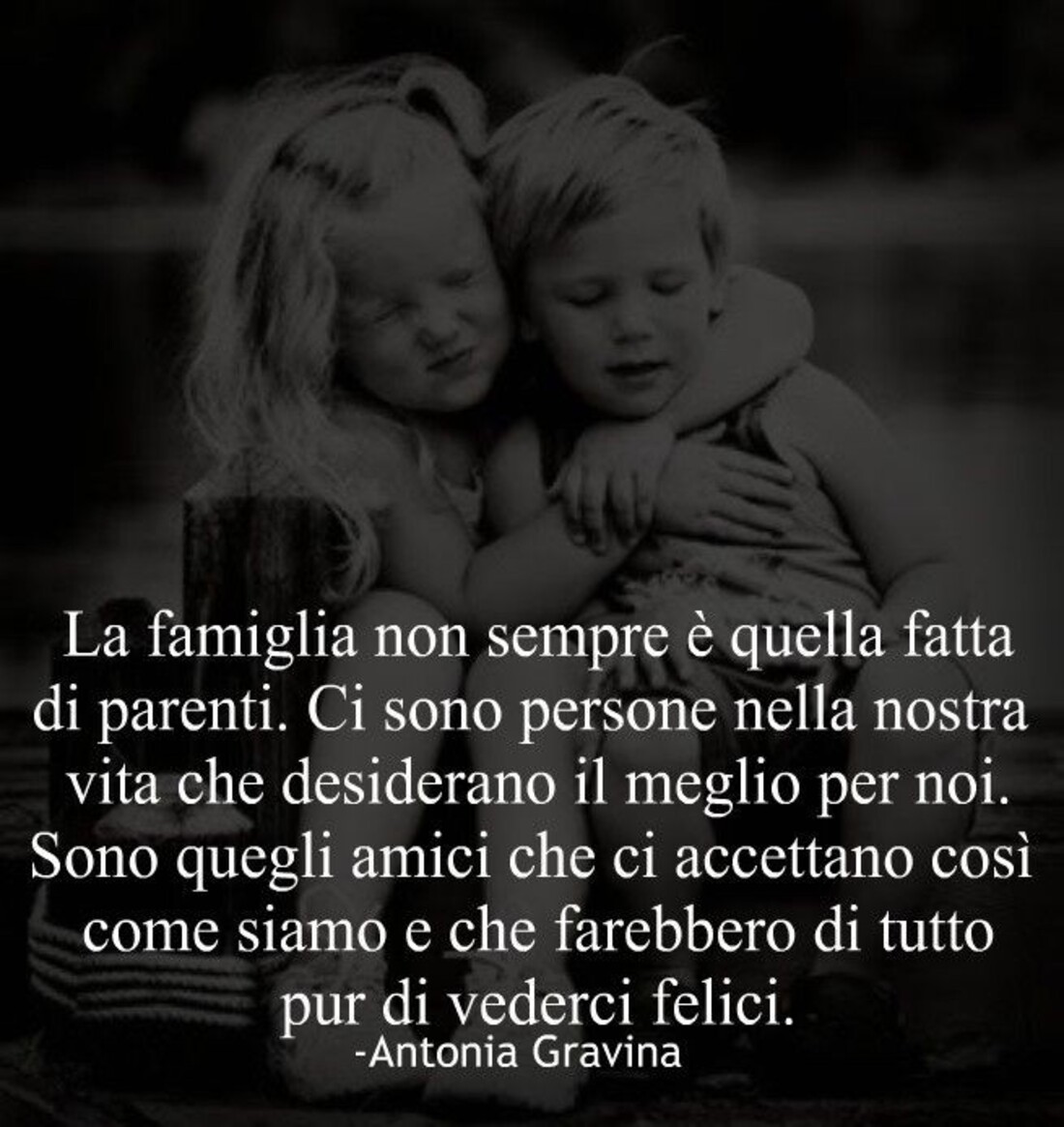 Frasi sulla famiglia