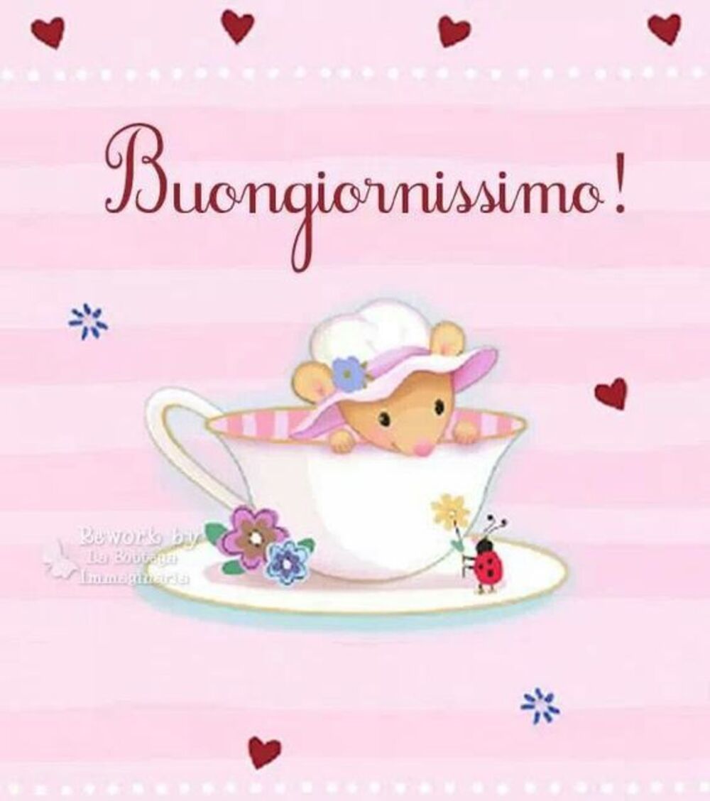Buongiornissimo