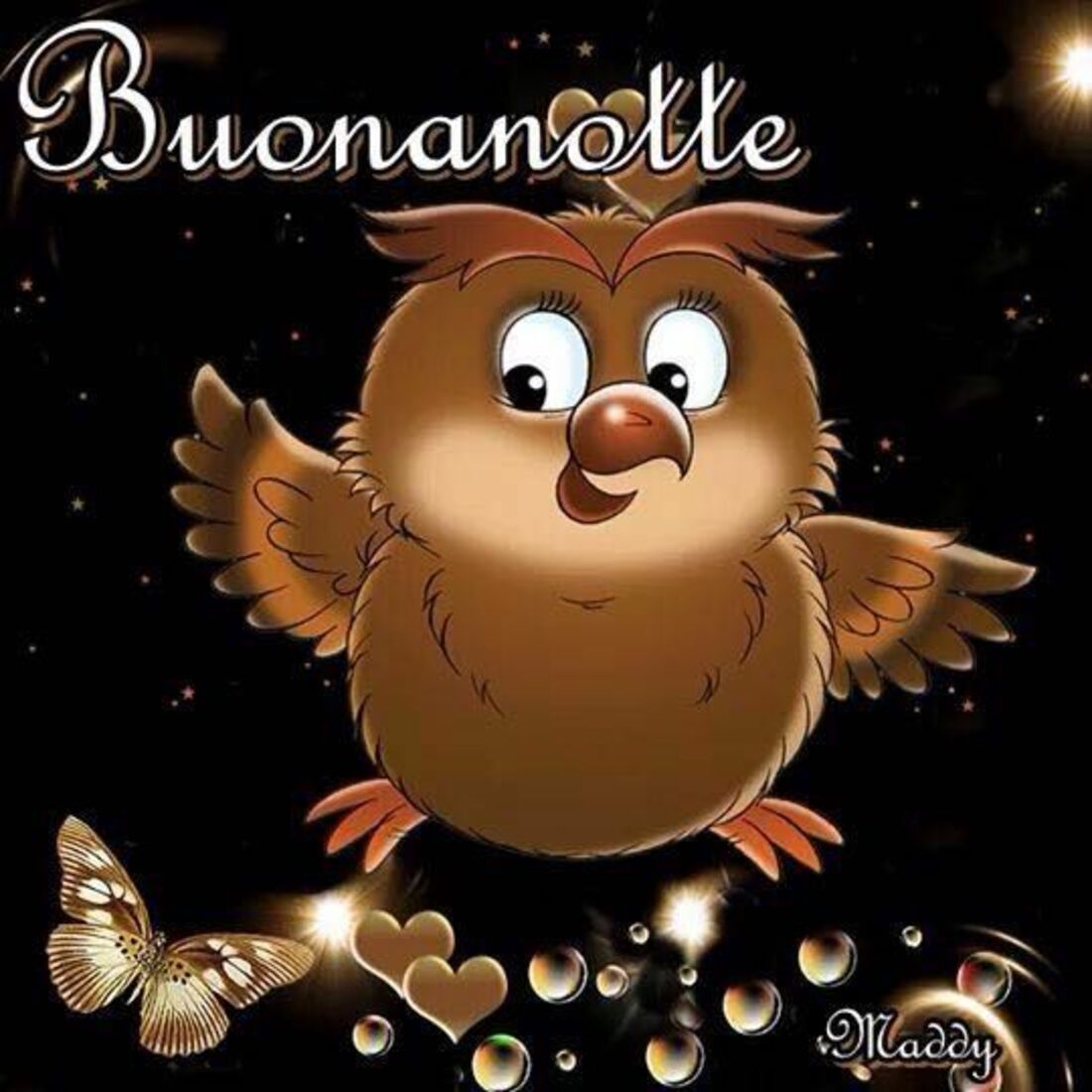 Buonanotte