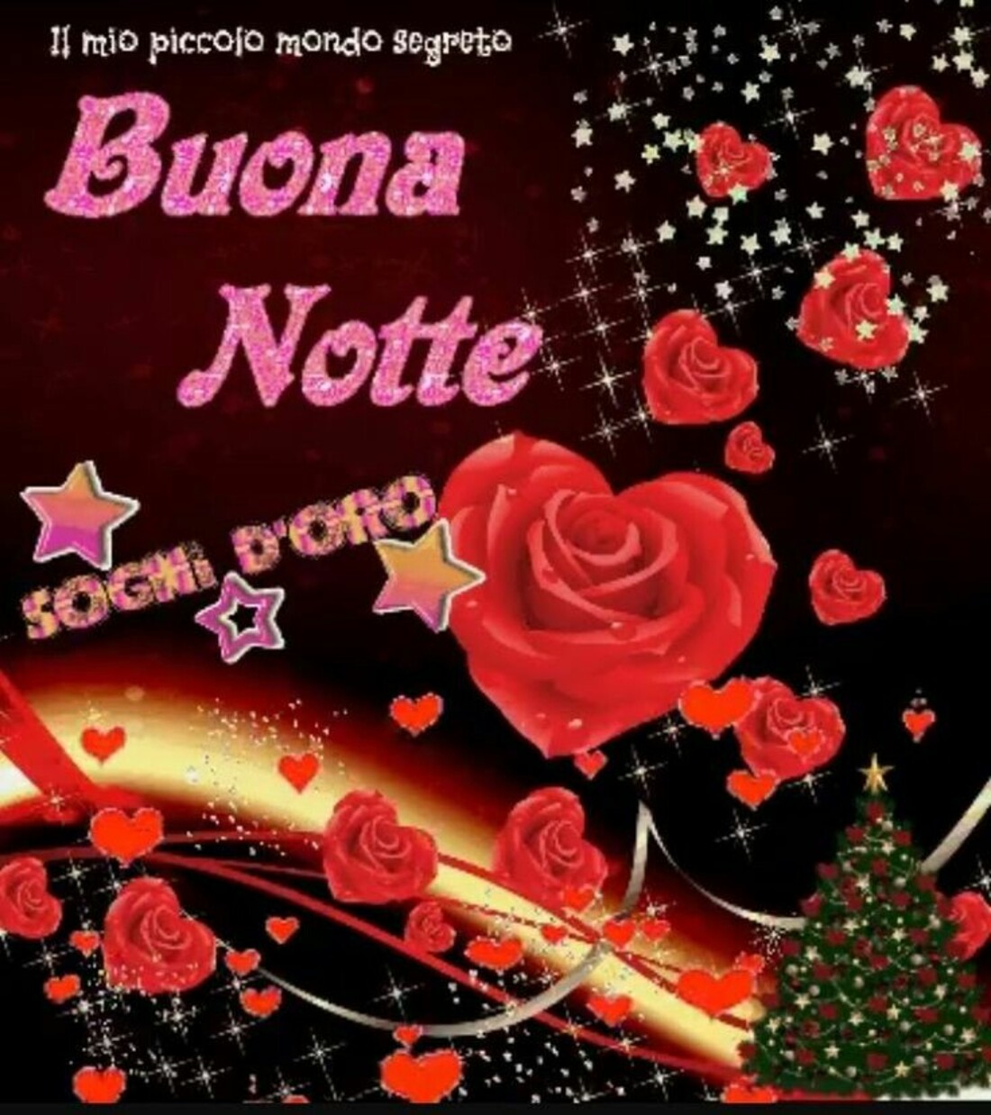 Buona Notte e sogni d'oro