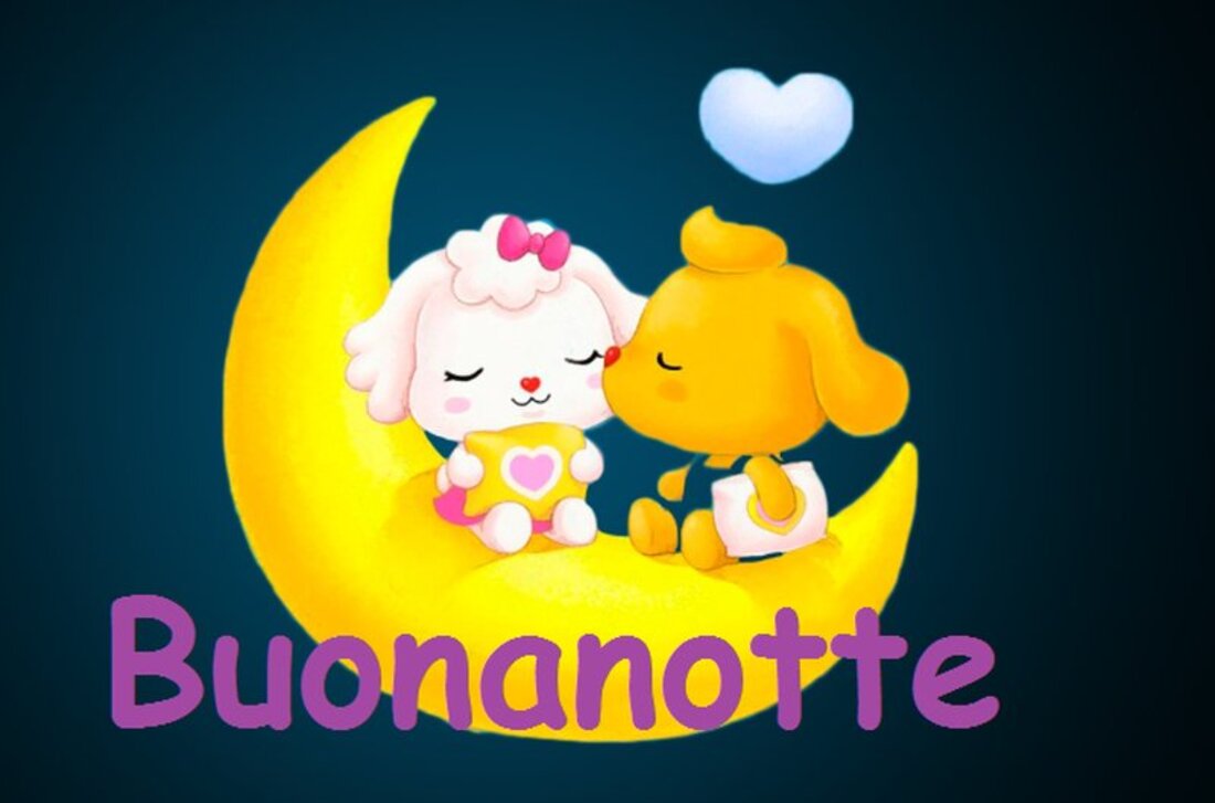 Buonanotte