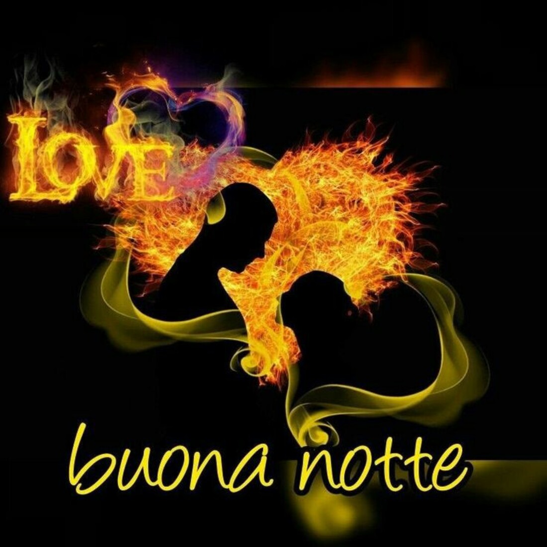 Buona notte