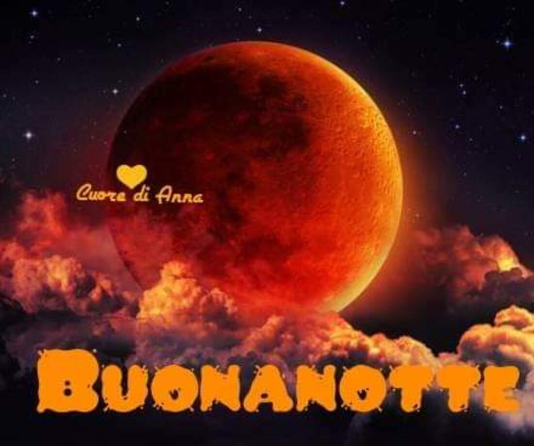 Buonanotte