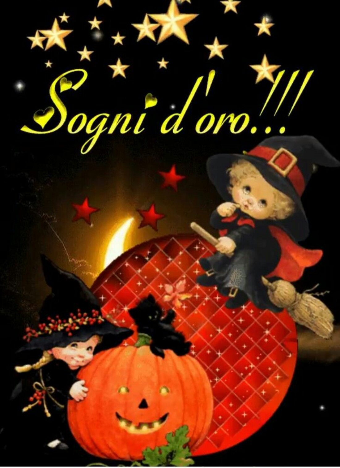 Sogni d'oro