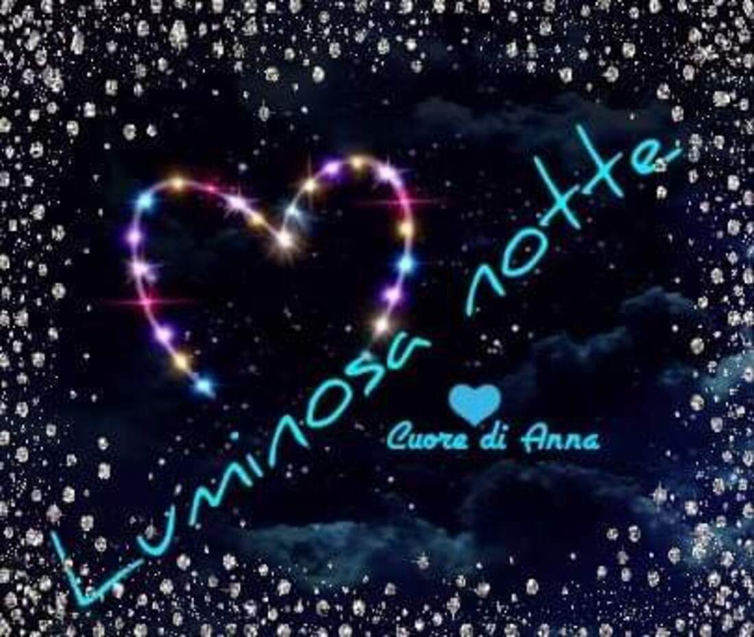 Luminosa notte