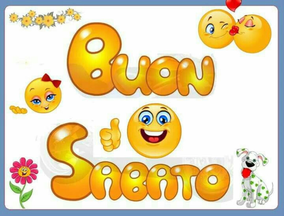 Buon Sabato