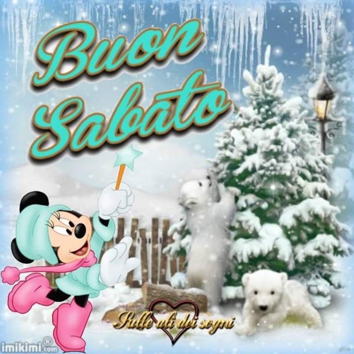 Buon Sabato