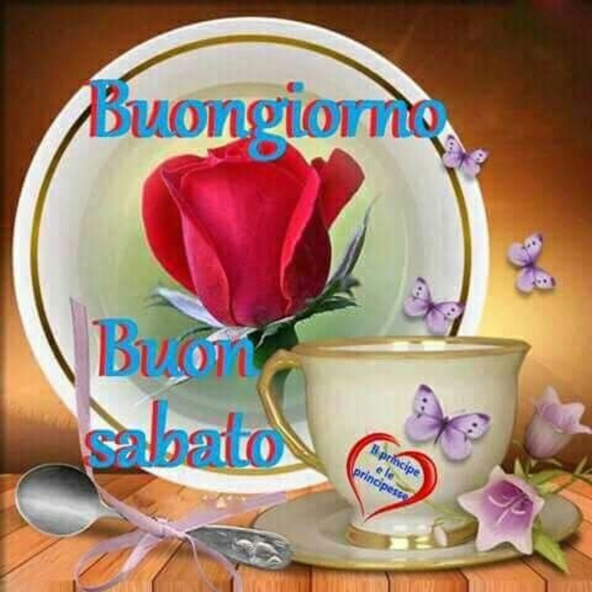 Buongiorno Buon Sabato