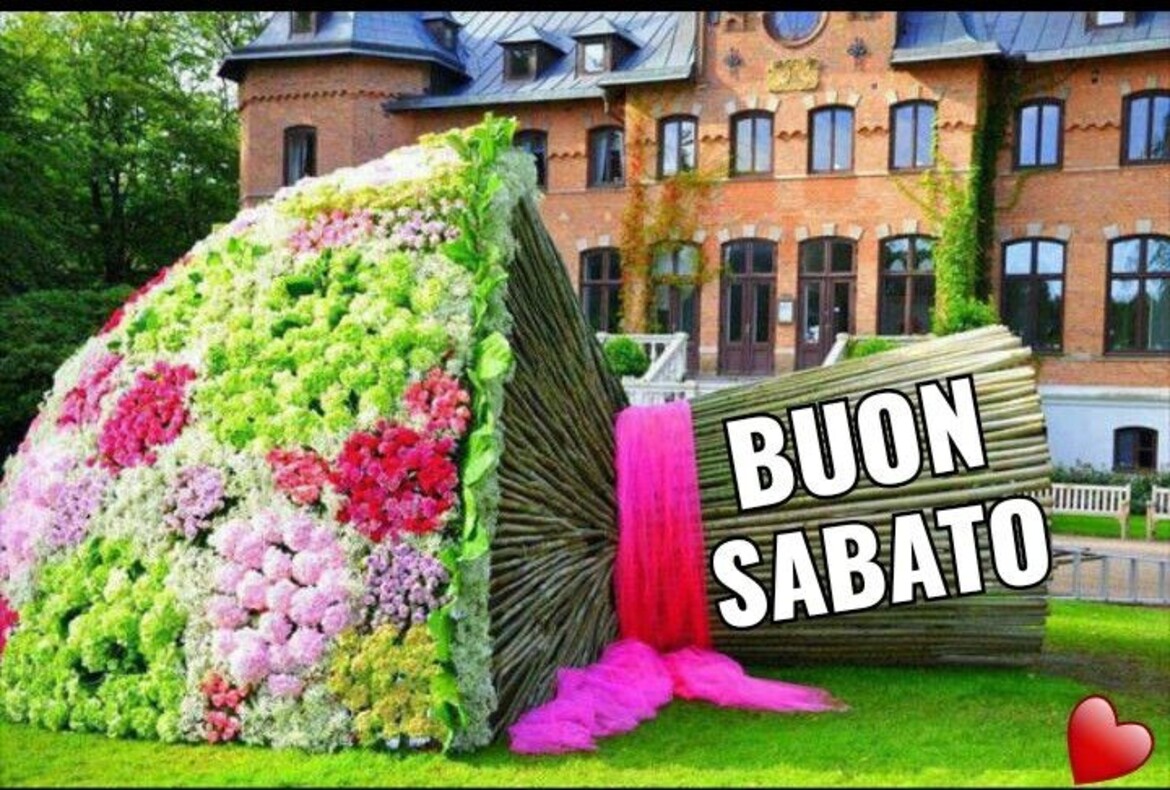 Buon Sabato