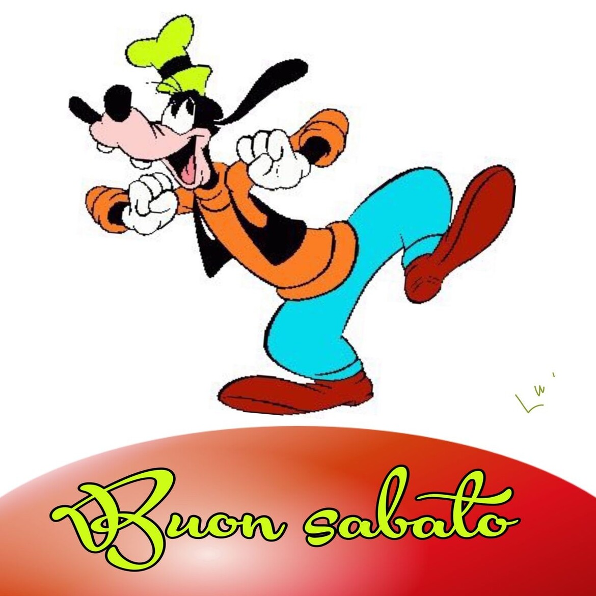 Buon Sabato