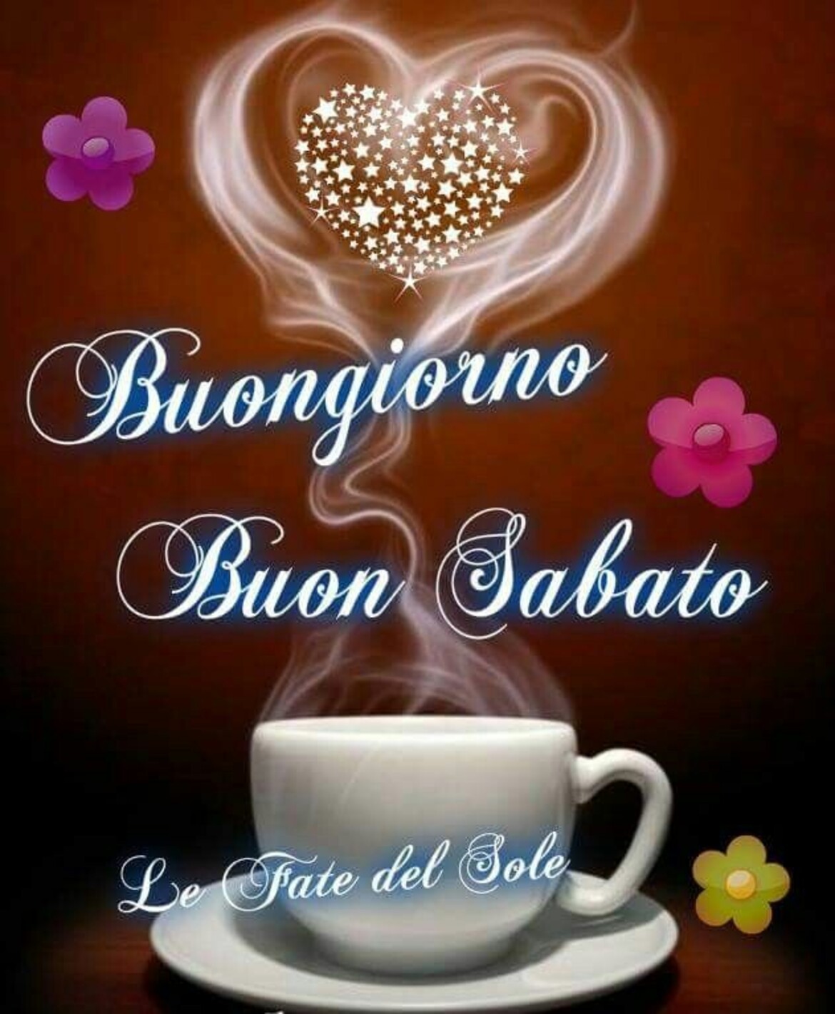 Buongiorno Buon Sabato