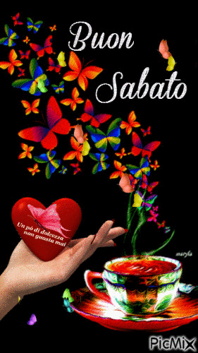 Buon Sabato
