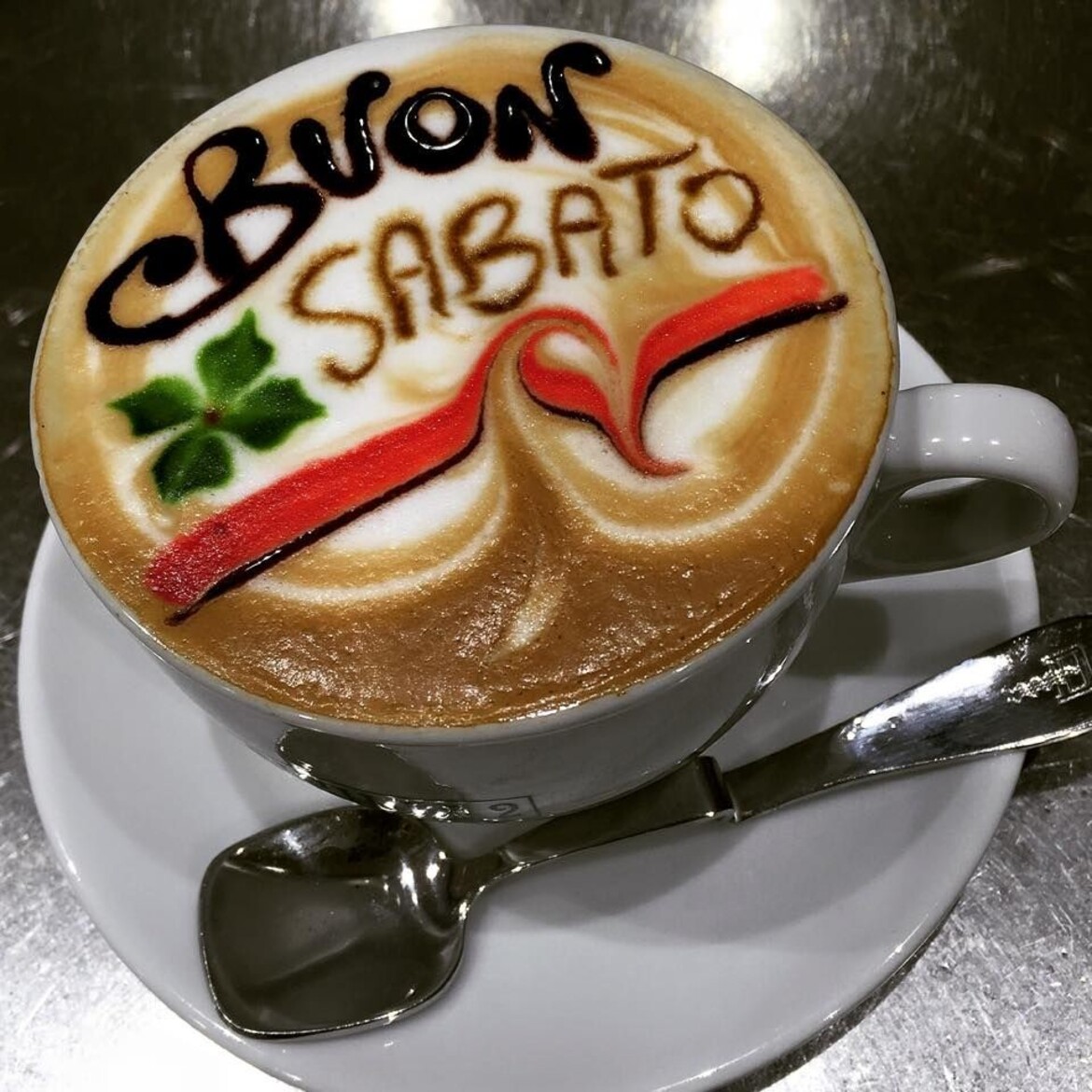 150+ Buon Sabato Buongiorno immagini da condividere - Pagina 3 di 16