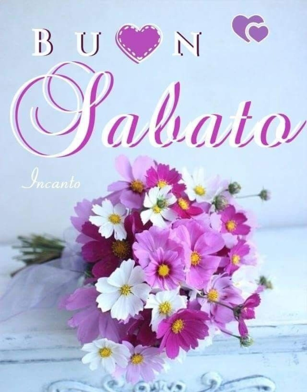 Buon Sabato