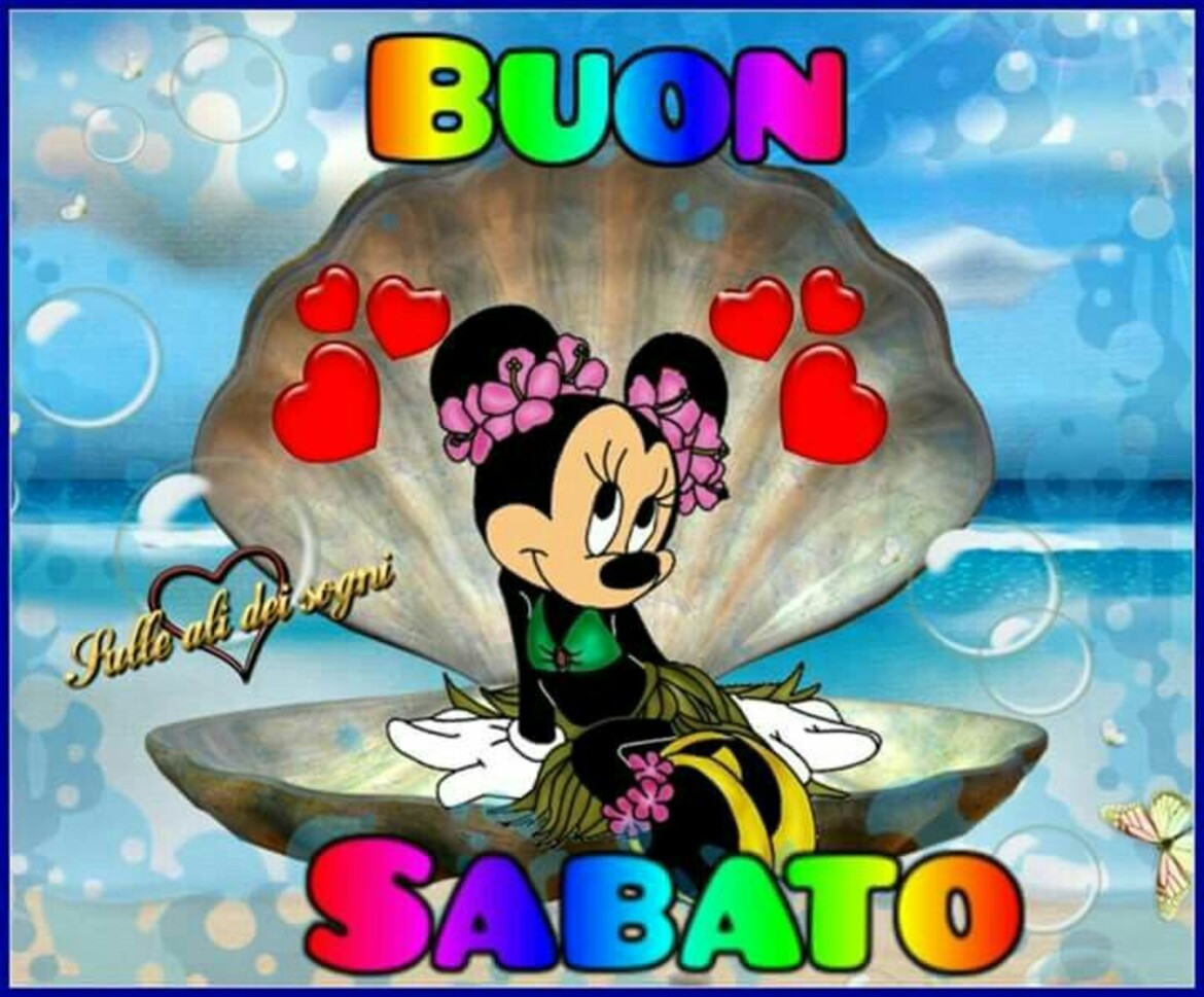 Buon Sabato