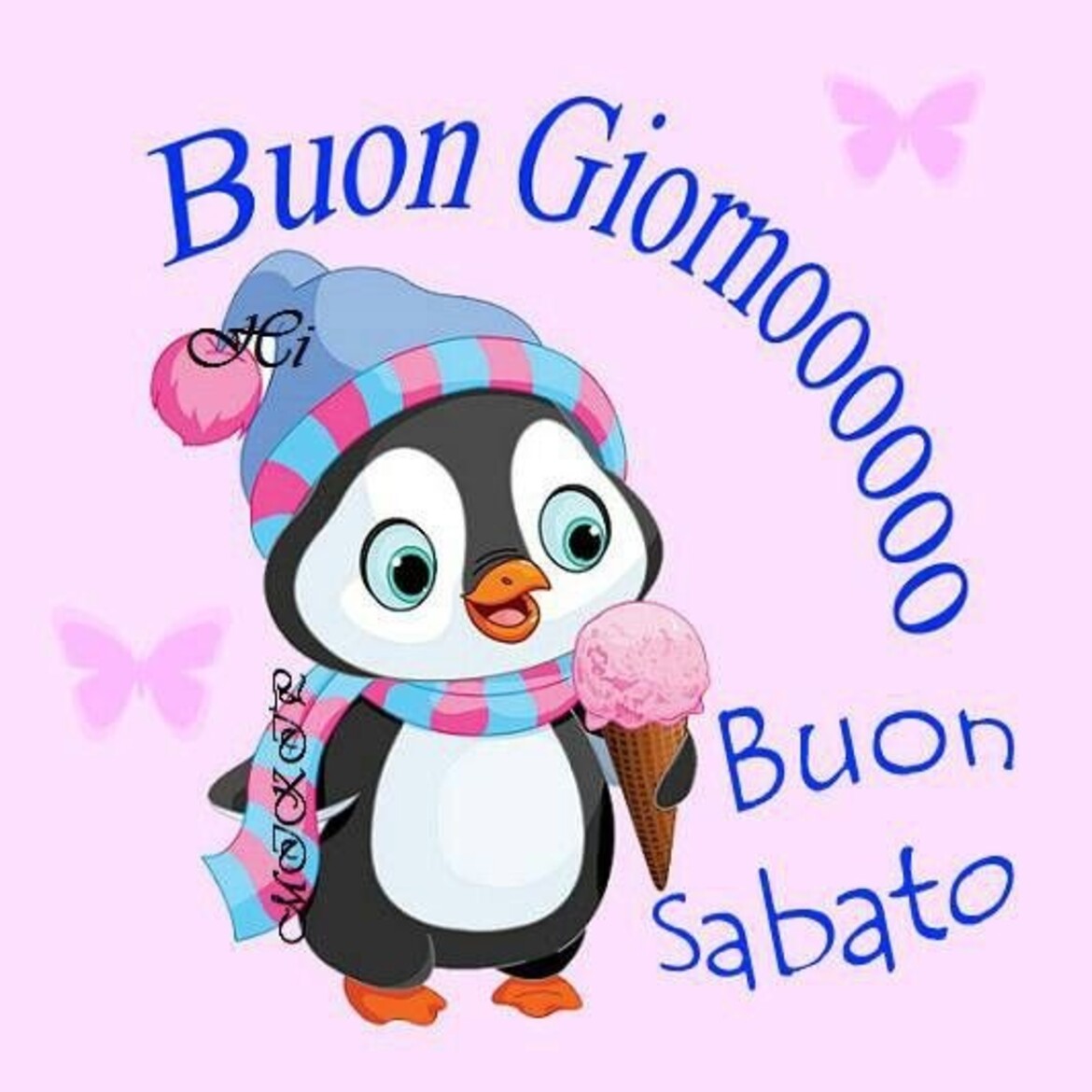 Buongiornooooooo Buon Sabato