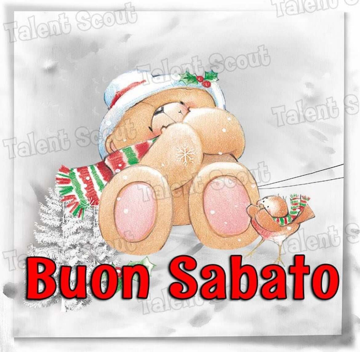 Buon Sabato