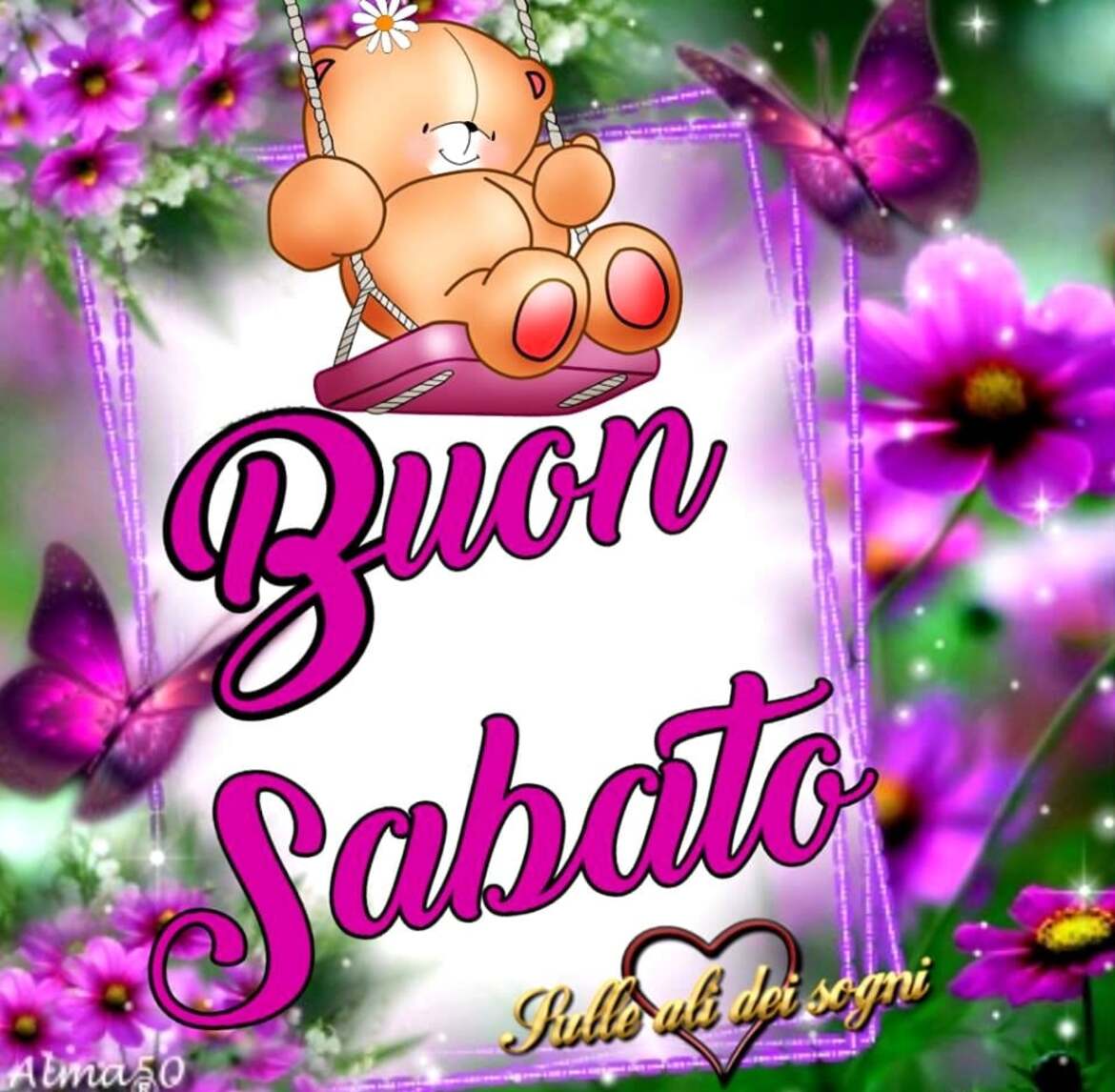 Buon Sabato