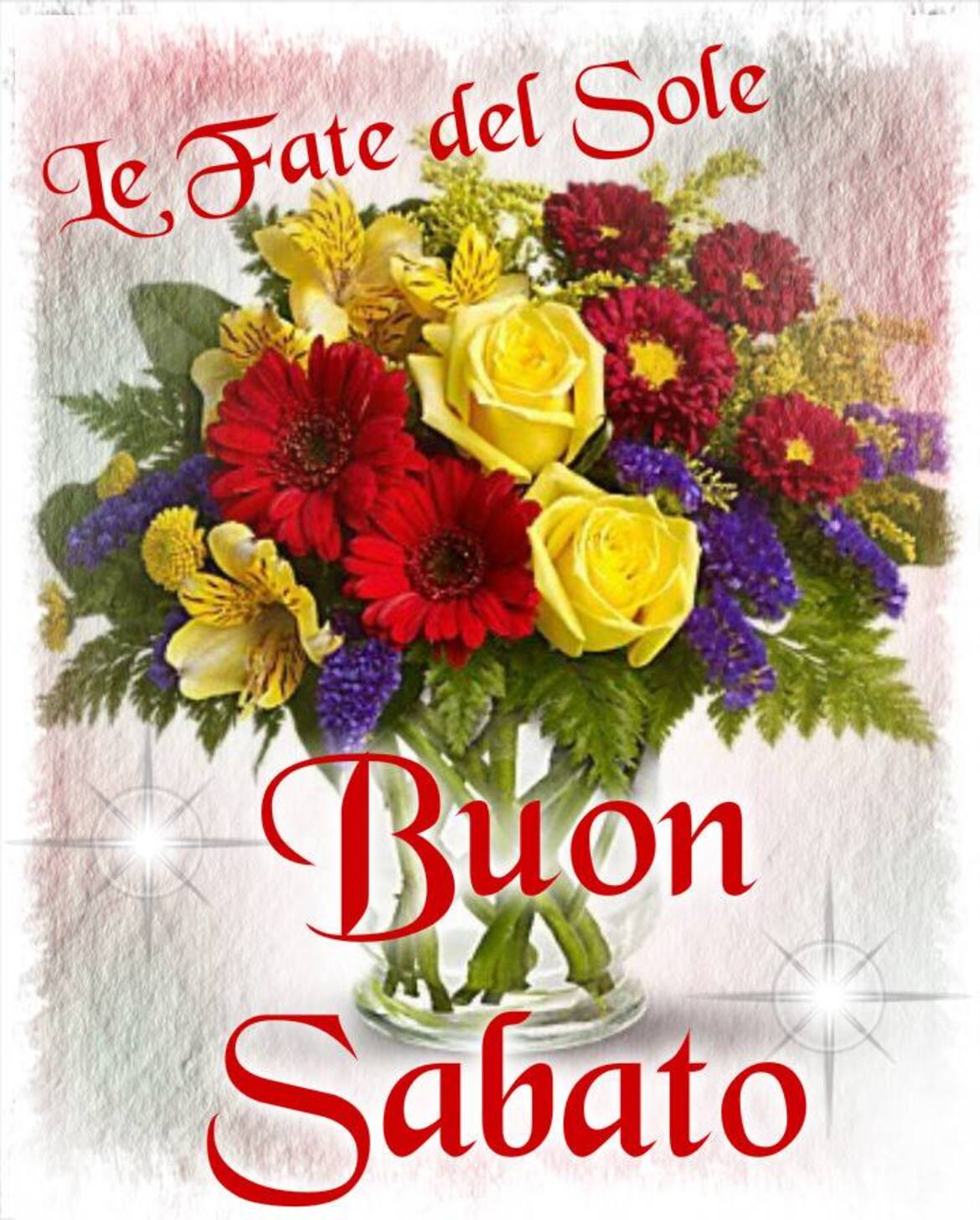 Buon Sabato