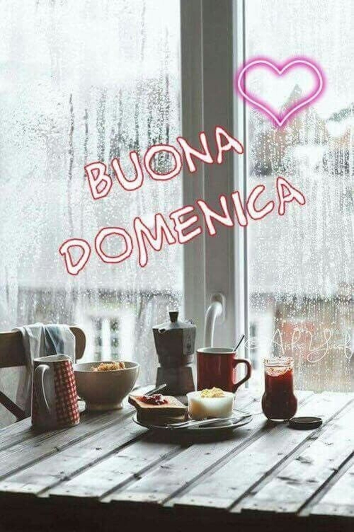  Buona Domenica