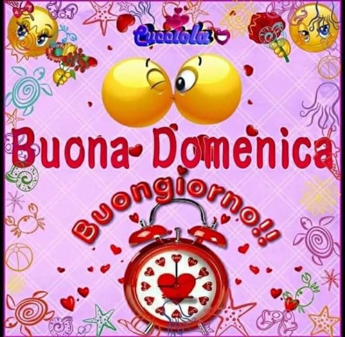 Buona Domenica Buongiorno!!