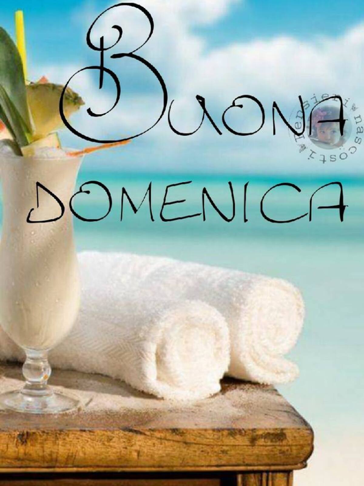 Buona Domenica