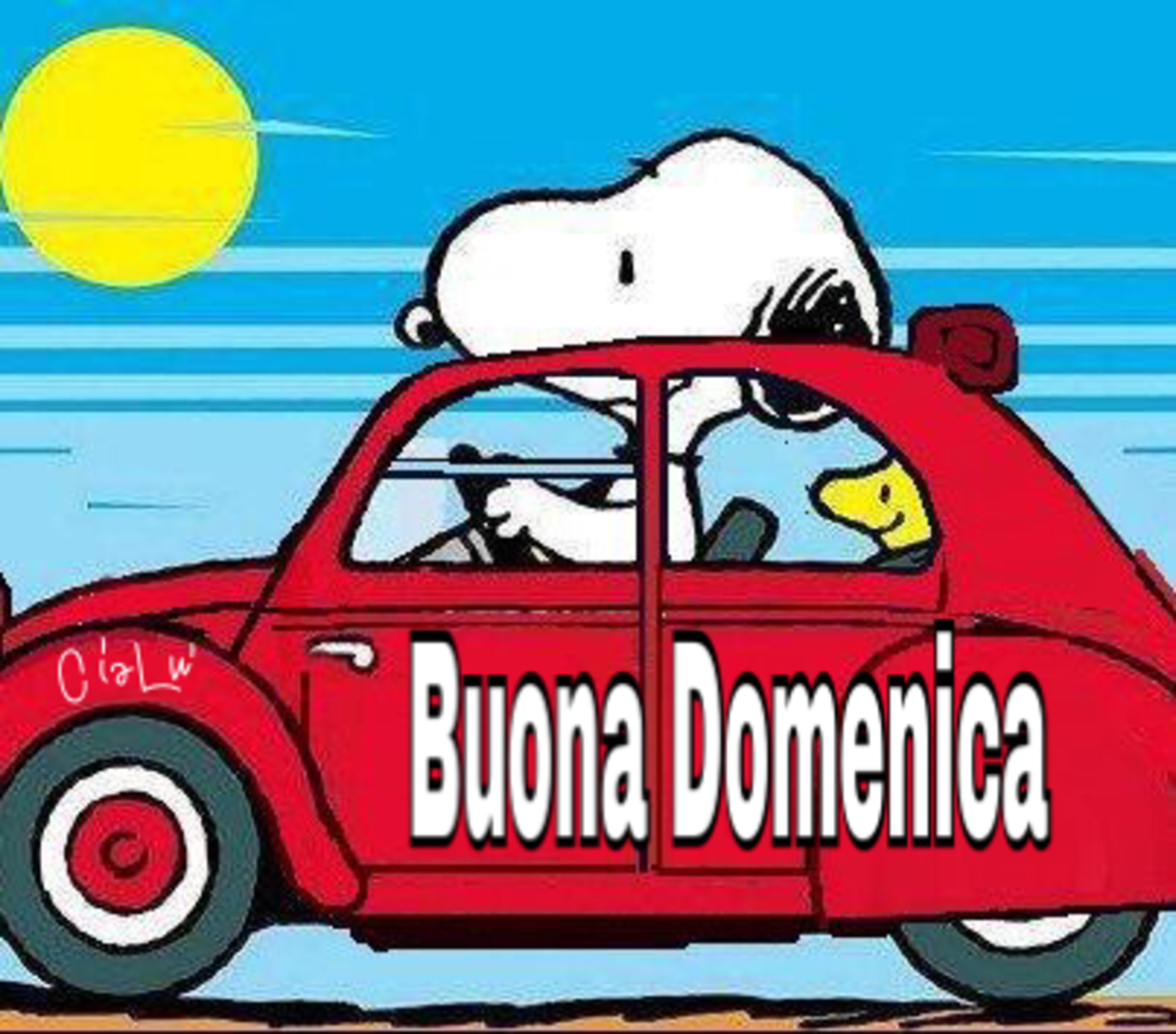 Buona Domenica