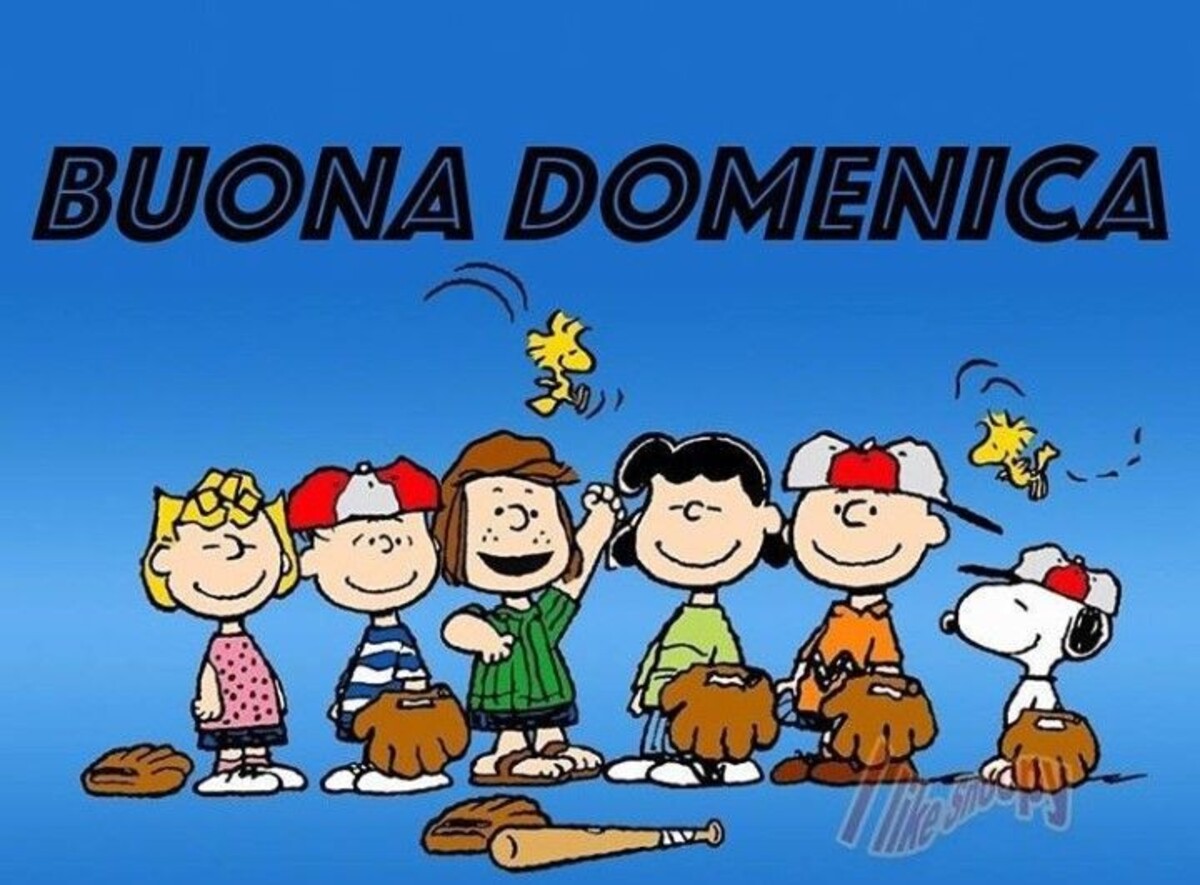 Buona Domenica