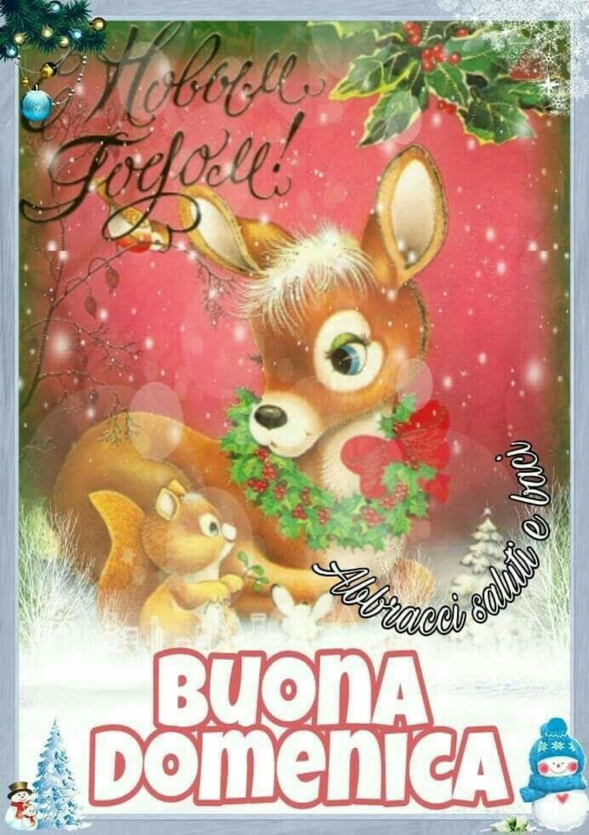 Buona Domenica