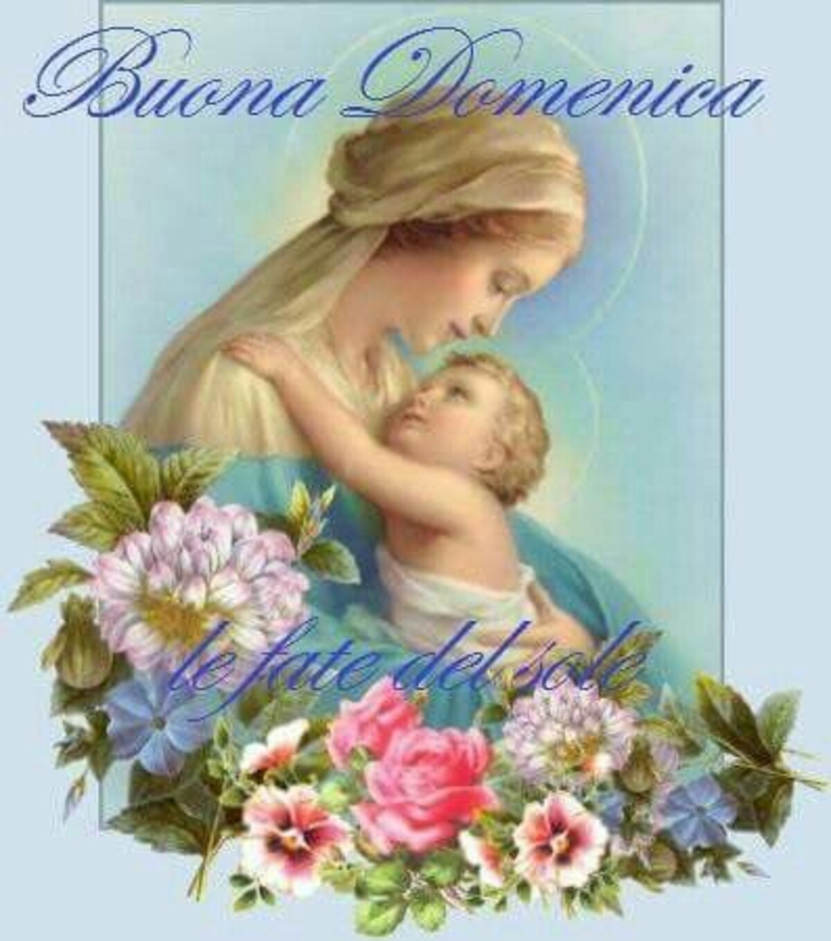 Buona Domenica