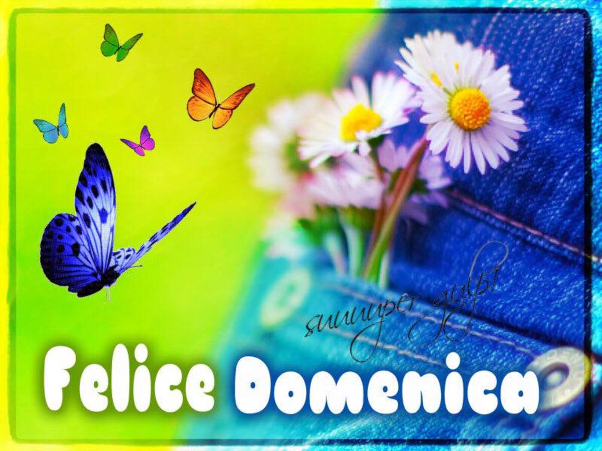 Felice Domenica