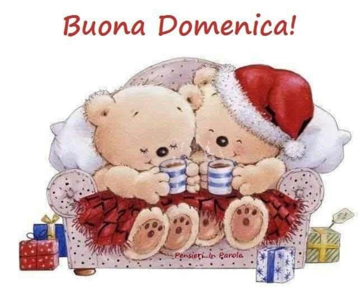 Buona Domenica