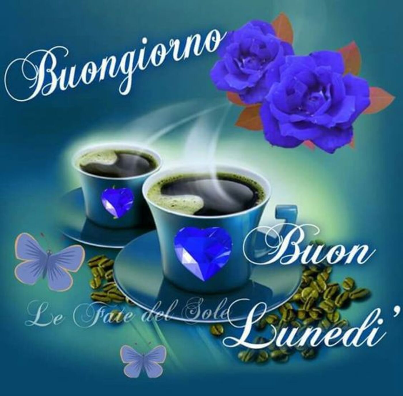 Buongiorno buon lunedì